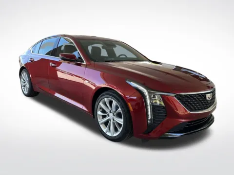 More photos of 2026 Cadillac CT5 Premium Luxury at Step One Cadillac Buick GMC Pensacola, FL