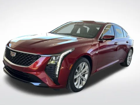 Photos of 2026 Cadillac CT5 Premium Luxury for sale in Pensacola, FL at Step One Cadillac Buick GMC Pensacola