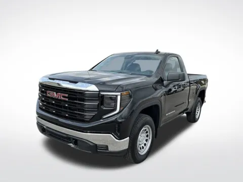 Photos of 2026 GMC Sierra 1500 Pro for sale in Pensacola, FL at Step One Cadillac Buick GMC Pensacola