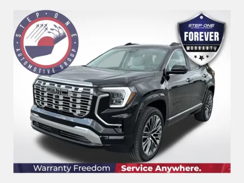 Black 2026 GMC Terrain Denali for sale in Pensacola, FL