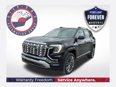 Black 2026 GMC Terrain Denali for sale in Pensacola, FL