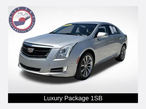 Silver 2017 Cadillac XTS Luxury for sale in Pensacola, FL