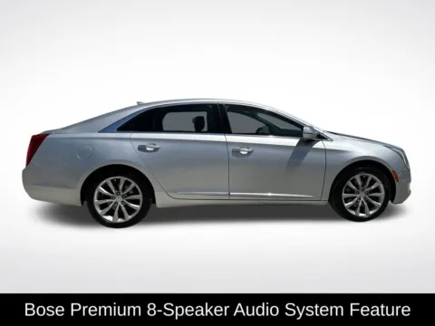 More photos of 2017 Cadillac XTS Luxury at Step One Cadillac Buick GMC Pensacola, FL