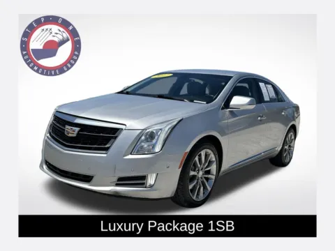 Silver 2017 Cadillac XTS Luxury for sale in Pensacola, FL