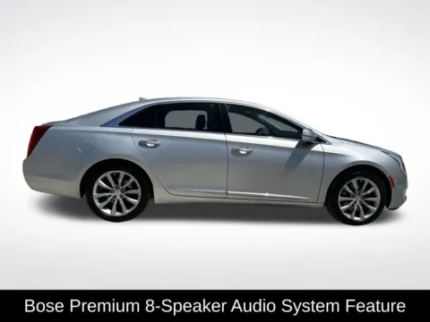 More photos of 2017 Cadillac XTS Luxury at Step One Cadillac Buick GMC Pensacola, FL