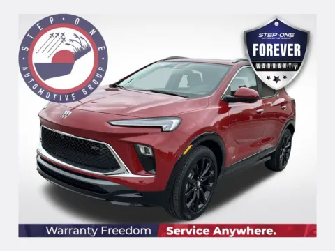 Red 2026 Buick Encore GX Sport Touring for sale in Pensacola, FL