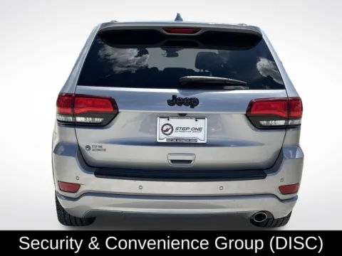 More photos of 2017 Jeep Grand Cherokee Altitude at Step One Cadillac Buick GMC Pensacola, FL