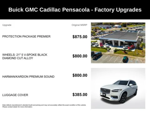 More photos of 2024 Volvo XC90 B6 Plus Bright Theme at Step One Cadillac Buick GMC Pensacola, FL