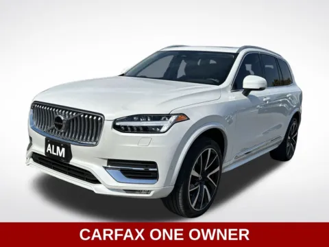 Photos of 2024 Volvo XC90 B6 Plus Bright Theme for sale in Pensacola, FL at Step One Cadillac Buick GMC Pensacola
