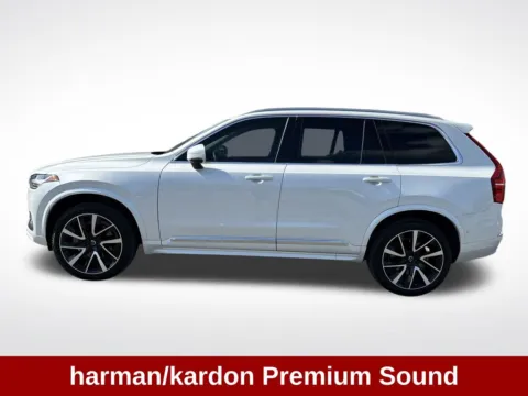 Another view of 2024 Volvo XC90 B6 Plus Bright Theme for sale in Pensacola, FL at Step One Cadillac Buick GMC Pensacola