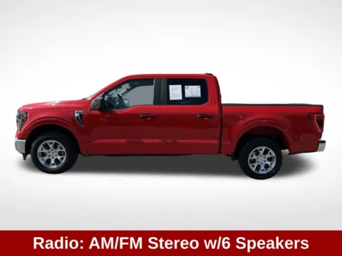 Another view of 2023 Ford F-150 XLT for sale in Pensacola, FL at Step One Cadillac Buick GMC Pensacola