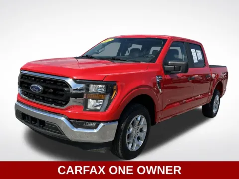 Photos of 2023 Ford F-150 XLT for sale in Pensacola, FL at Step One Cadillac Buick GMC Pensacola