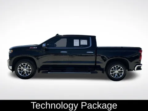 Another view of 2021 Chevrolet Silverado 1500 LTZ for sale in Pensacola, FL at Step One Cadillac Buick GMC Pensacola
