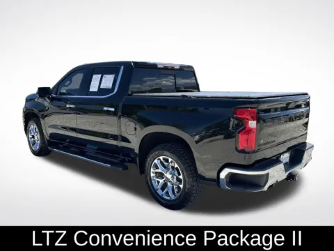 More photos of 2021 Chevrolet Silverado 1500 LTZ at Step One Cadillac Buick GMC Pensacola, FL