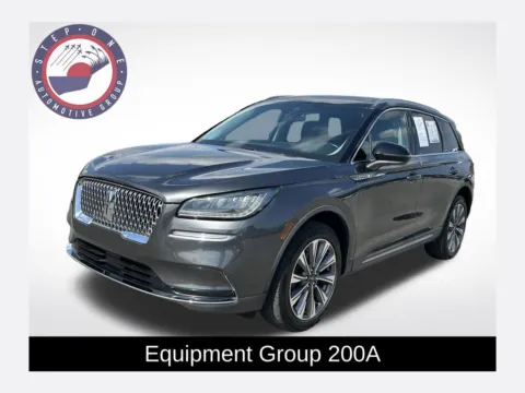 Gray 2020 Lincoln Corsair Reserve for sale in Pensacola, FL
