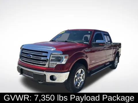 Photos of 2013 Ford F-150 Lariat for sale in Pensacola, FL at Step One Cadillac Buick GMC Pensacola