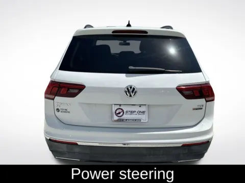 More photos of 2018 Volkswagen Tiguan 2.0T SE at Step One Cadillac Buick GMC Pensacola, FL