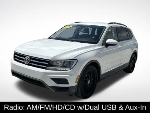 Photos of 2018 Volkswagen Tiguan 2.0T SE for sale in Pensacola, FL at Step One Cadillac Buick GMC Pensacola