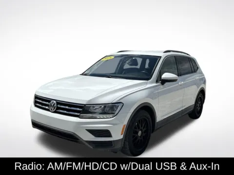 Photos of 2018 Volkswagen Tiguan 2.0T SE for sale in Pensacola, FL at Step One Cadillac Buick GMC Pensacola