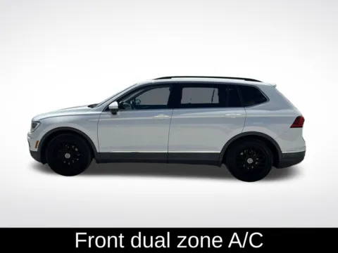 Another view of 2018 Volkswagen Tiguan 2.0T SE for sale in Pensacola, FL at Step One Cadillac Buick GMC Pensacola