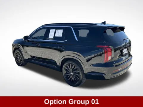 More photos of 2025 Hyundai Palisade Calligraphy Night Edition at Step One Cadillac Buick GMC Pensacola, FL