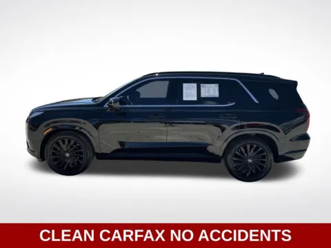Another view of 2025 Hyundai Palisade Calligraphy Night Edition for sale in Pensacola, FL at Step One Cadillac Buick GMC Pensacola