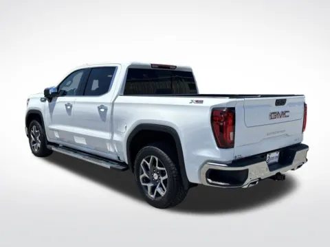More photos of 2026 GMC Sierra 1500 SLT at Step One Cadillac Buick GMC Pensacola, FL