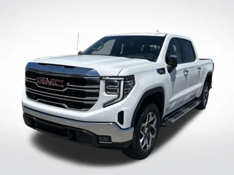 Photos of 2026 GMC Sierra 1500 SLT for sale in Pensacola, FL at Step One Cadillac Buick GMC Pensacola