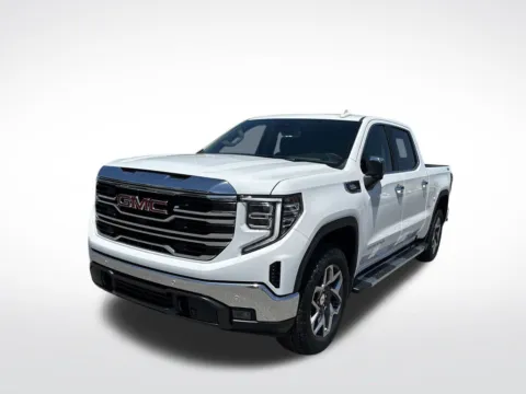 Photos of 2026 GMC Sierra 1500 SLT for sale in Pensacola, FL at Step One Cadillac Buick GMC Pensacola
