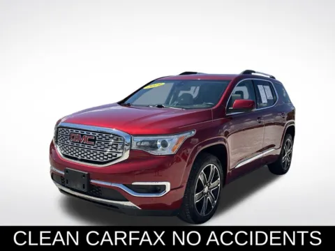 Photos of 2019 GMC Acadia Denali for sale in Pensacola, FL at Step One Cadillac Buick GMC Pensacola