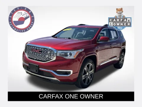 Unknown 2019 GMC Acadia Denali for sale in Pensacola, FL