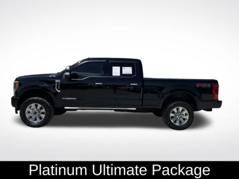 Another view of 2017 Ford F-250SD Platinum for sale in Pensacola, FL at Step One Cadillac Buick GMC Pensacola