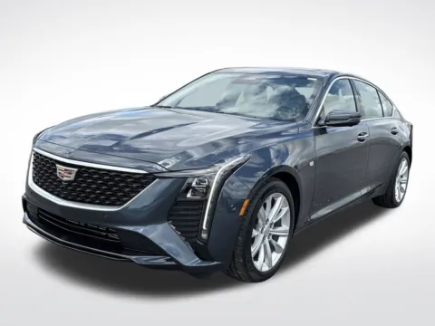 Photos of 2026 Cadillac CT5 Premium Luxury for sale in Pensacola, FL at Step One Cadillac Buick GMC Pensacola