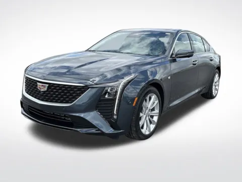 Photos of 2026 Cadillac CT5 Premium Luxury for sale in Pensacola, FL at Step One Cadillac Buick GMC Pensacola