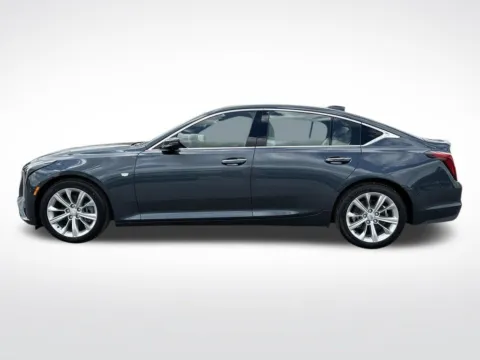 Another view of 2026 Cadillac CT5 Premium Luxury for sale in Pensacola, FL at Step One Cadillac Buick GMC Pensacola