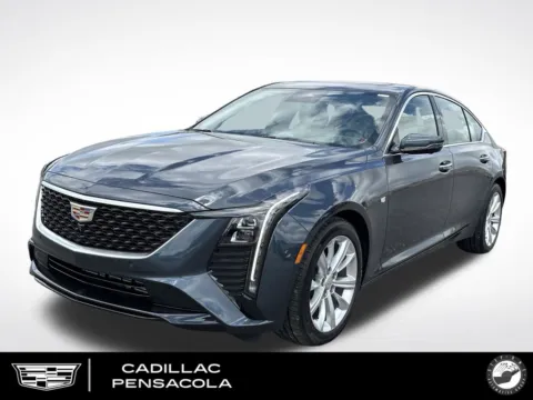 Blue 2026 Cadillac CT5 Premium Luxury for sale in Pensacola, FL