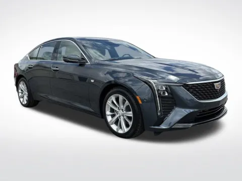 More photos of 2026 Cadillac CT5 Premium Luxury at Step One Cadillac Buick GMC Pensacola, FL