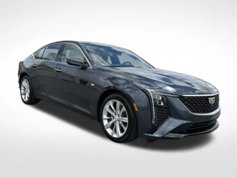 More photos of 2026 Cadillac CT5 Premium Luxury at Step One Cadillac Buick GMC Pensacola, FL