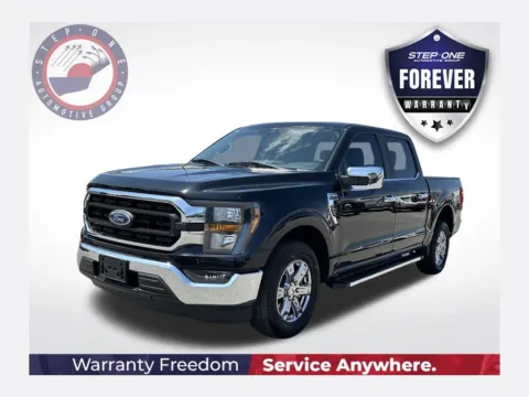 Black 2023 Ford F-150 XLT for sale in Pensacola, FL