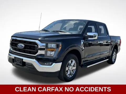 Photos of 2023 Ford F-150 XLT for sale in Pensacola, FL at Step One Cadillac Buick GMC Pensacola