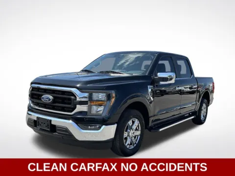 Photos of 2023 Ford F-150 XLT for sale in Pensacola, FL at Step One Cadillac Buick GMC Pensacola