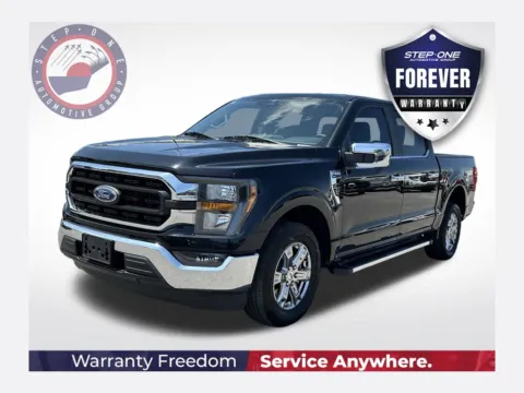 Black 2023 Ford F-150 XLT for sale in Pensacola, FL