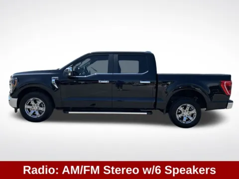 Another view of 2023 Ford F-150 XLT for sale in Pensacola, FL at Step One Cadillac Buick GMC Pensacola