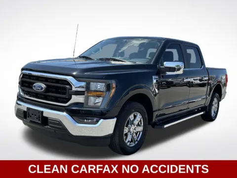 Photos of 2023 Ford F-150 XLT for sale in Pensacola, FL at Step One Cadillac Buick GMC Pensacola