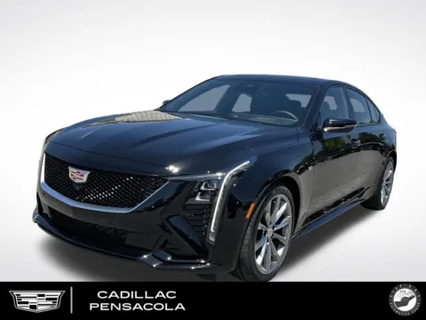 Black 2026 Cadillac CT5 Sport for sale in Pensacola, FL