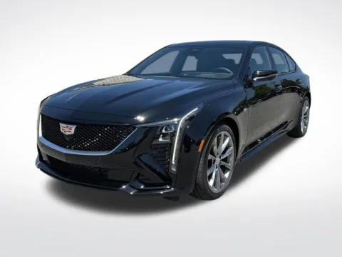Photos of 2026 Cadillac CT5 Sport for sale in Pensacola, FL at Step One Cadillac Buick GMC Pensacola