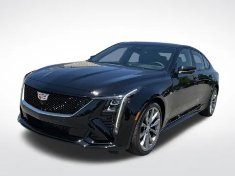 Photos of 2026 Cadillac CT5 Sport for sale in Pensacola, FL at Step One Cadillac Buick GMC Pensacola