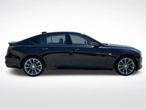 More photos of 2026 Cadillac CT5 Sport at Step One Cadillac Buick GMC Pensacola, FL