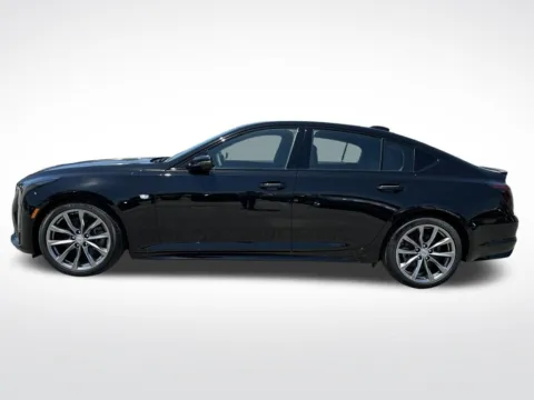 Another view of 2026 Cadillac CT5 Sport for sale in Pensacola, FL at Step One Cadillac Buick GMC Pensacola
