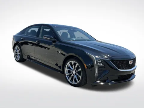 More photos of 2026 Cadillac CT5 Sport at Step One Cadillac Buick GMC Pensacola, FL